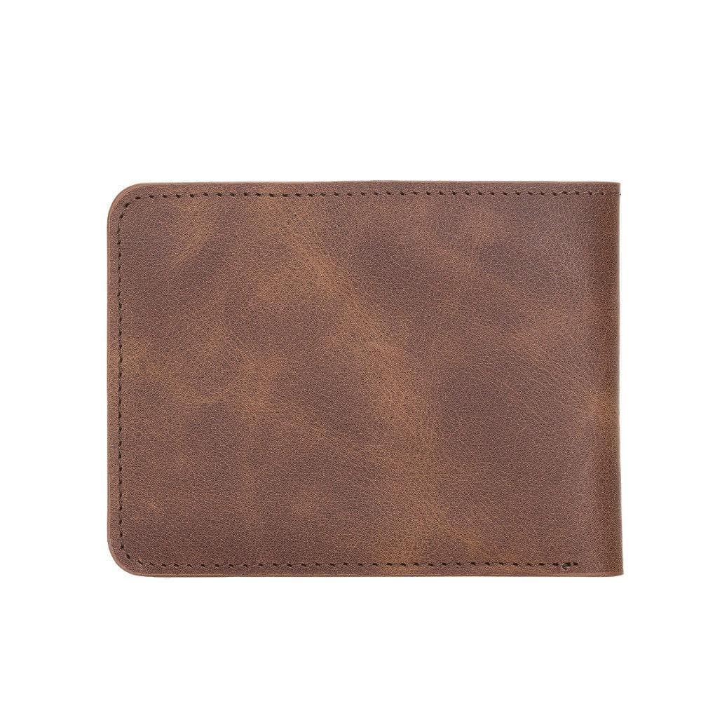 Pier Genuine Leather Wallet for Men's Bouletta