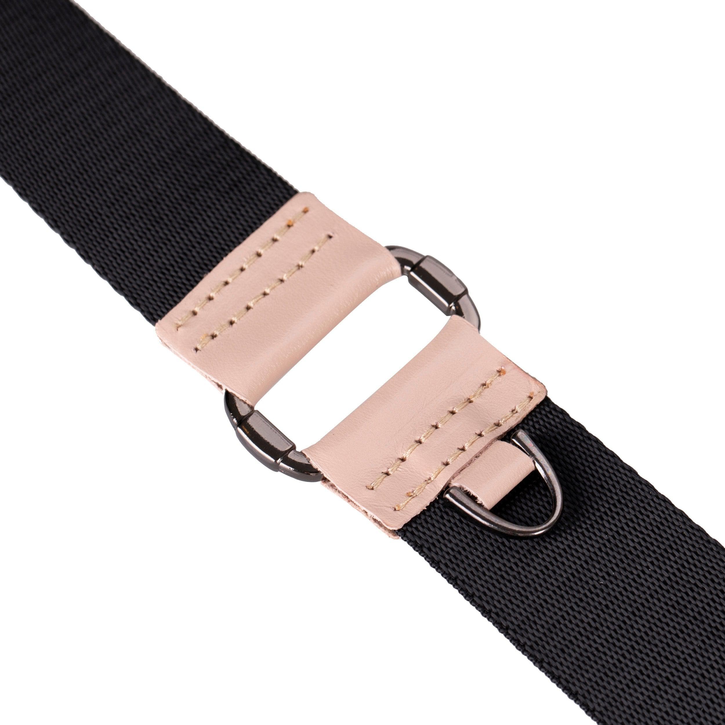 Pisa Genuine Leather Crossbody Bag Bouletta