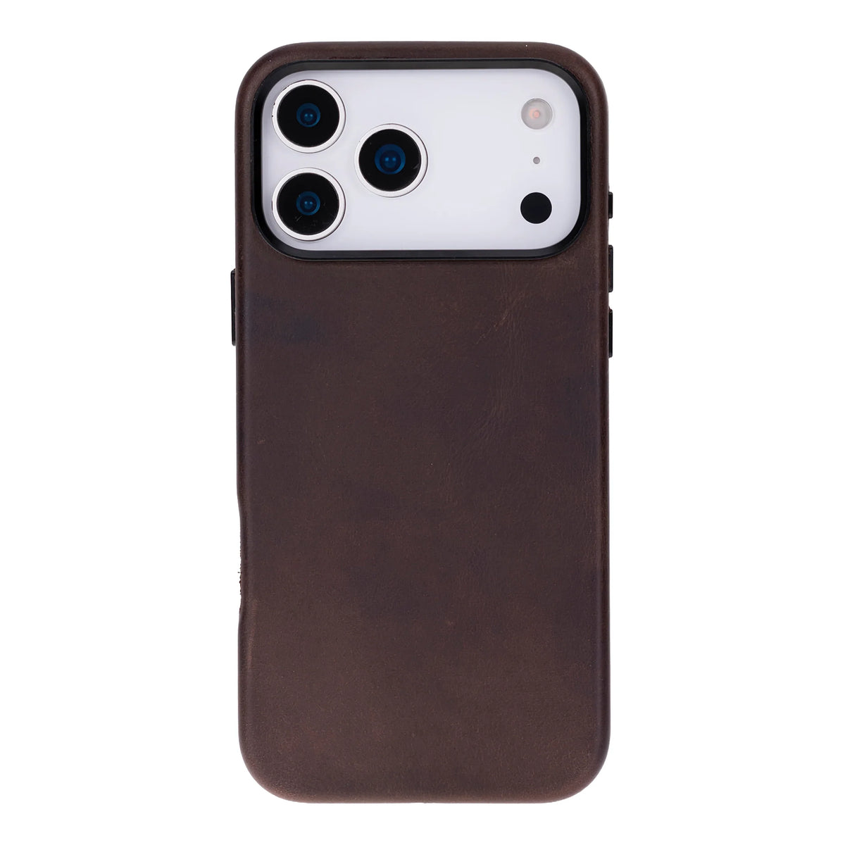 Prestige iPhone 17 Pro Max Leather Case Bouletta
