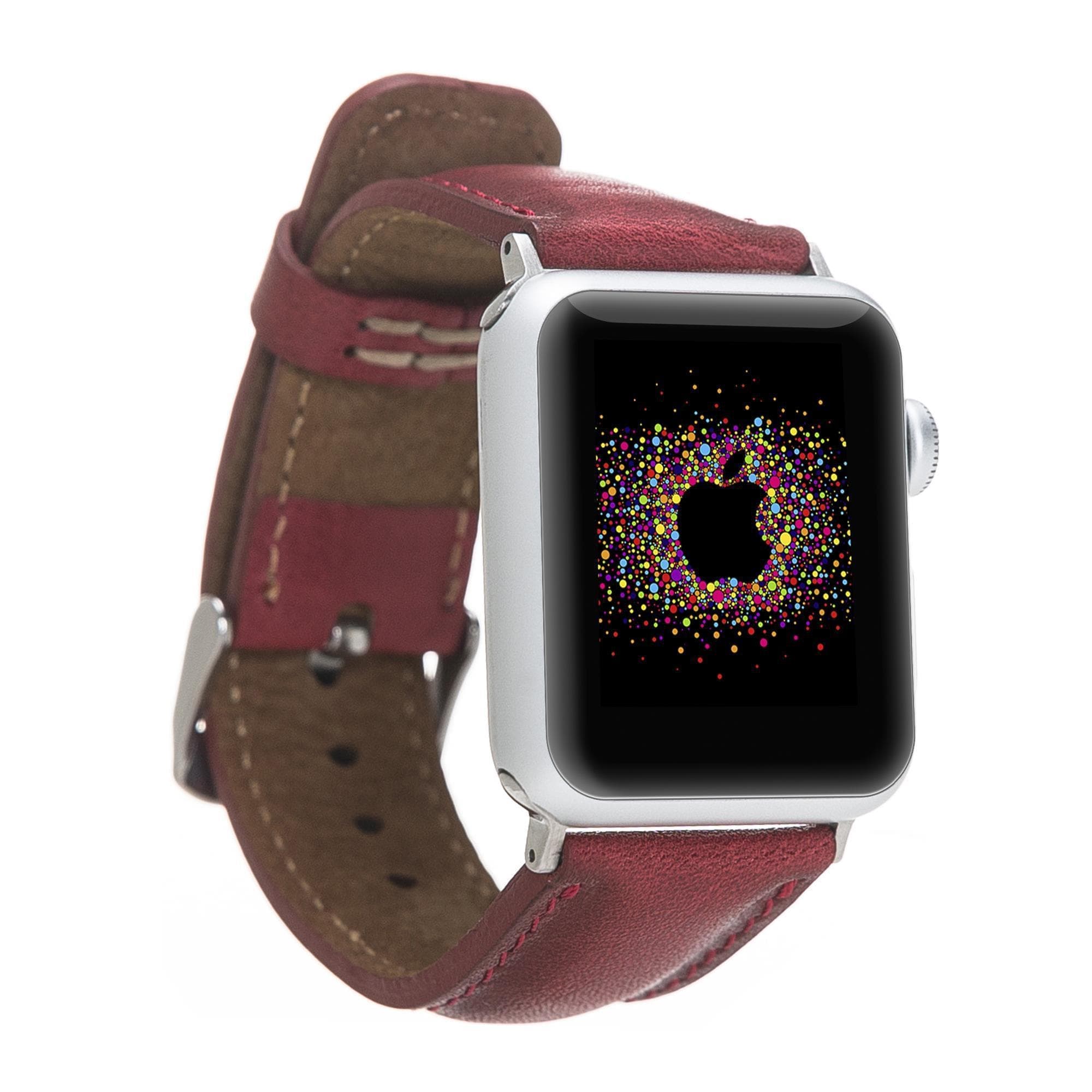 Preston Slim FitBit Leather Watch Straps V4EF / Leather Bouletta LTD