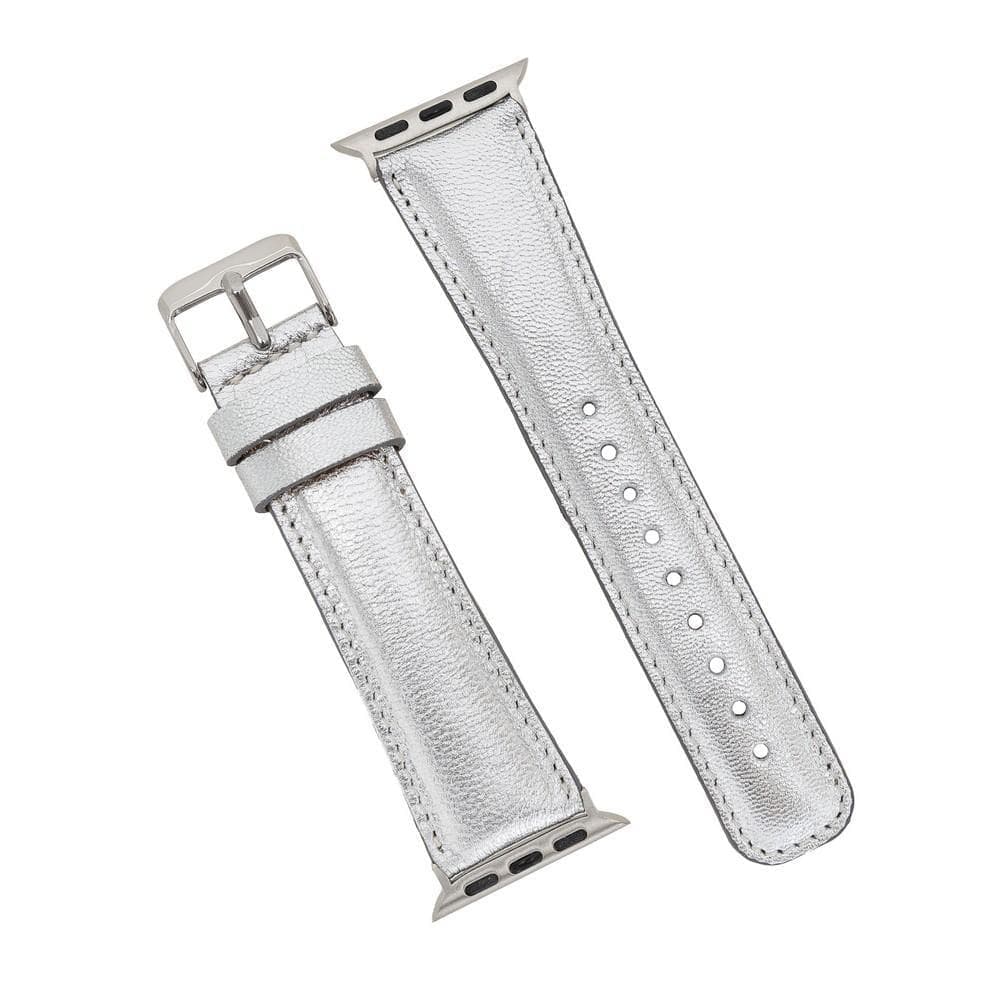 Preston Slim FitBit Leather Watch Straps Bouletta LTD