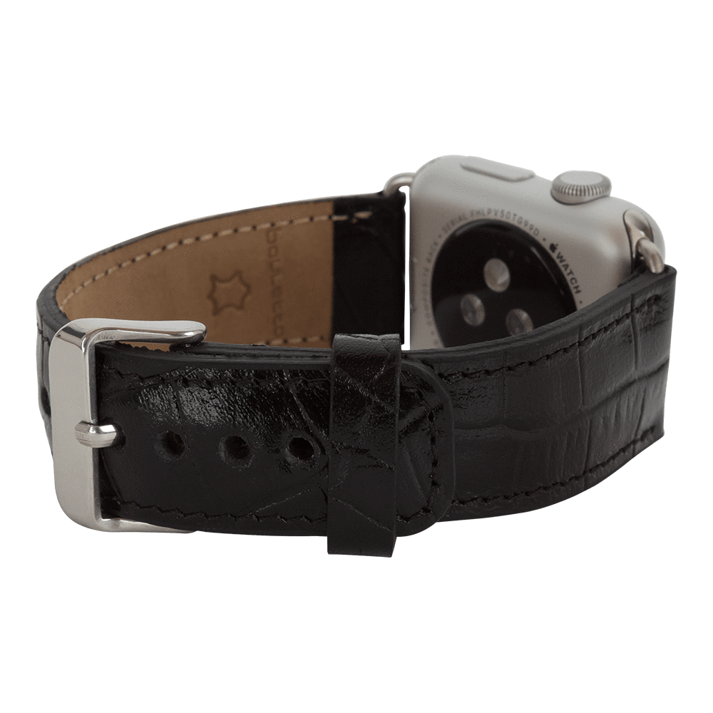 Preston Slim FitBit Leather Watch Straps Bouletta LTD