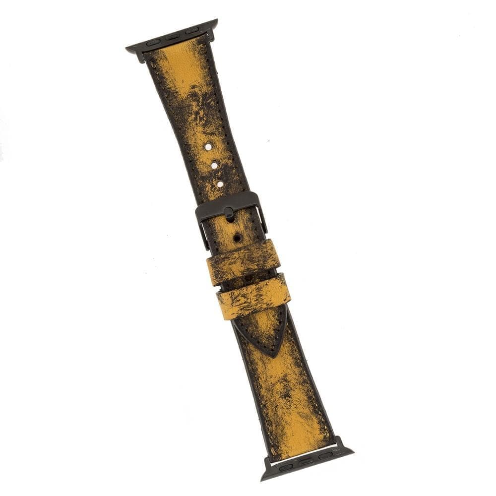 Preston Slim FitBit Leather Watch Straps Bouletta LTD