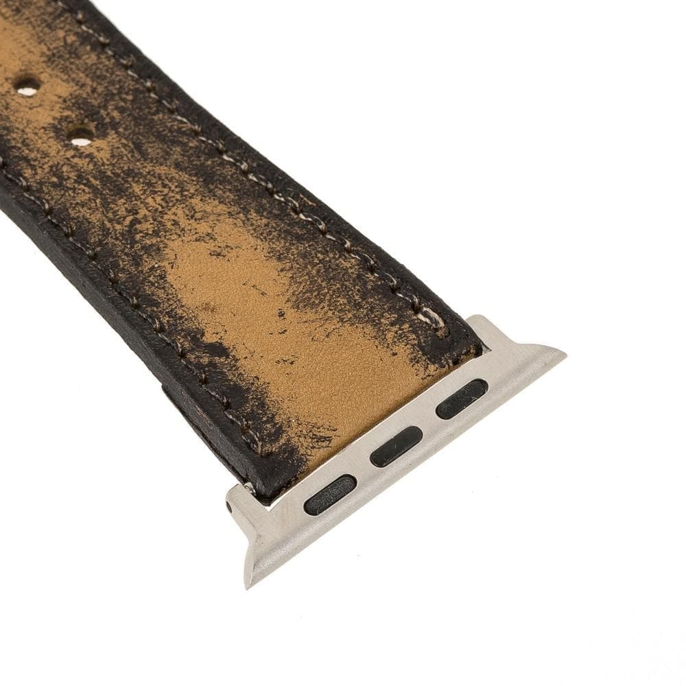 Preston Slim FitBit Leather Watch Straps Bouletta LTD