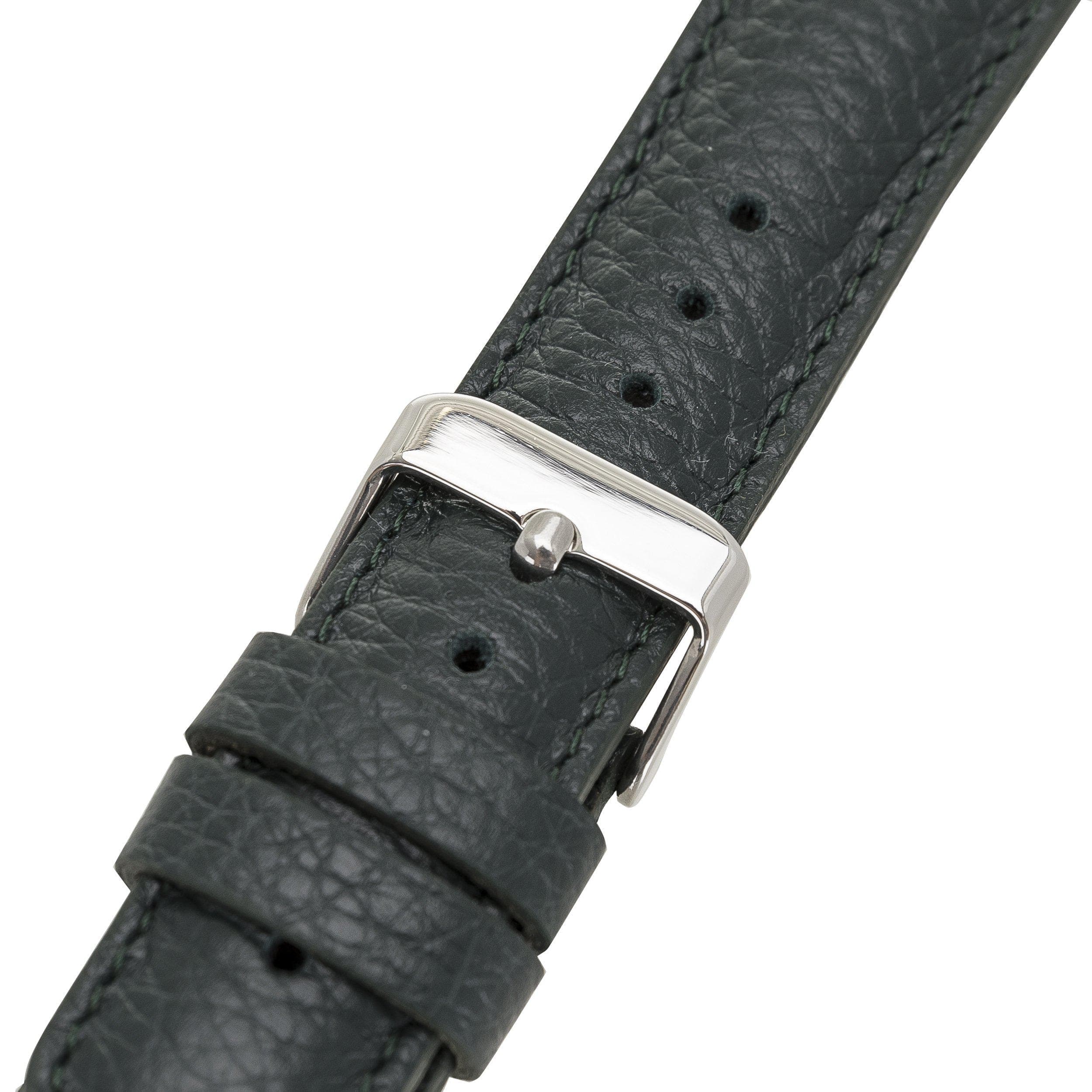 Preston Slim FitBit Leather Watch Straps Bouletta LTD