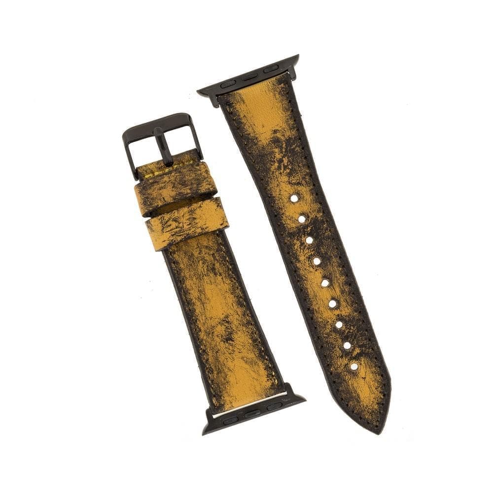 Preston Slim FitBit Leather Watch Straps Bouletta LTD