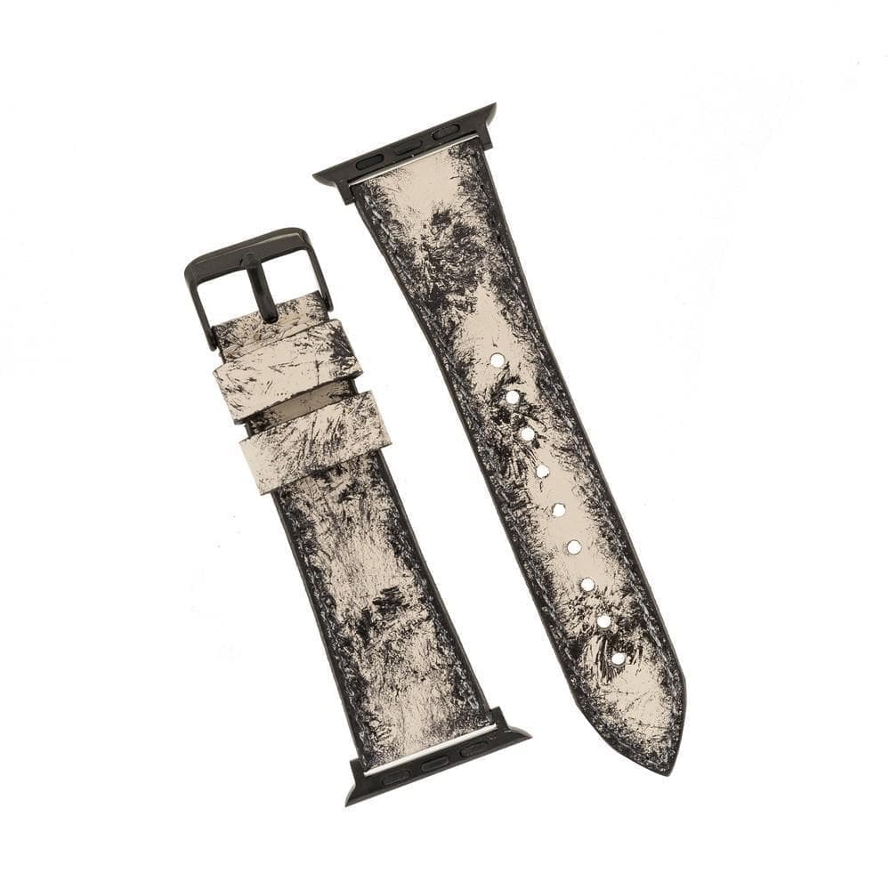 Preston Slim FitBit Leather Watch Straps Bouletta LTD