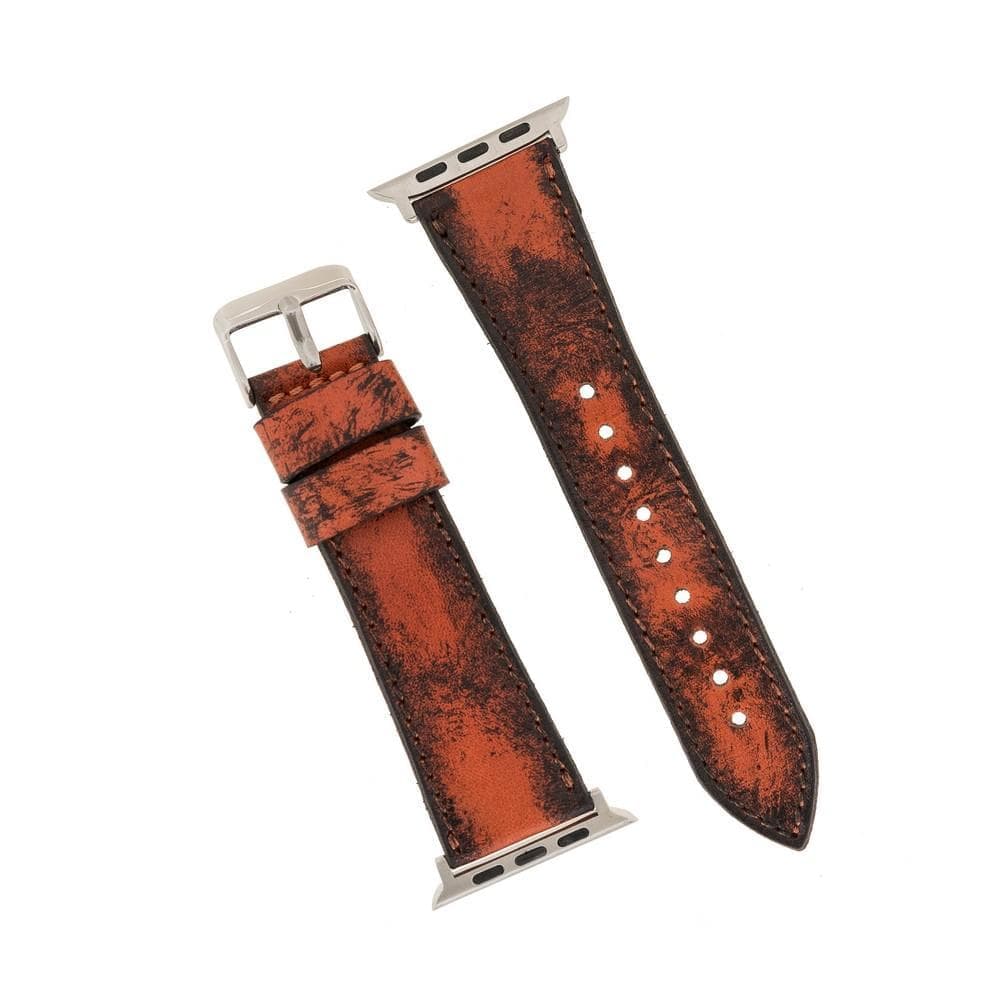 Preston Slim FitBit Leather Watch Straps Bouletta LTD