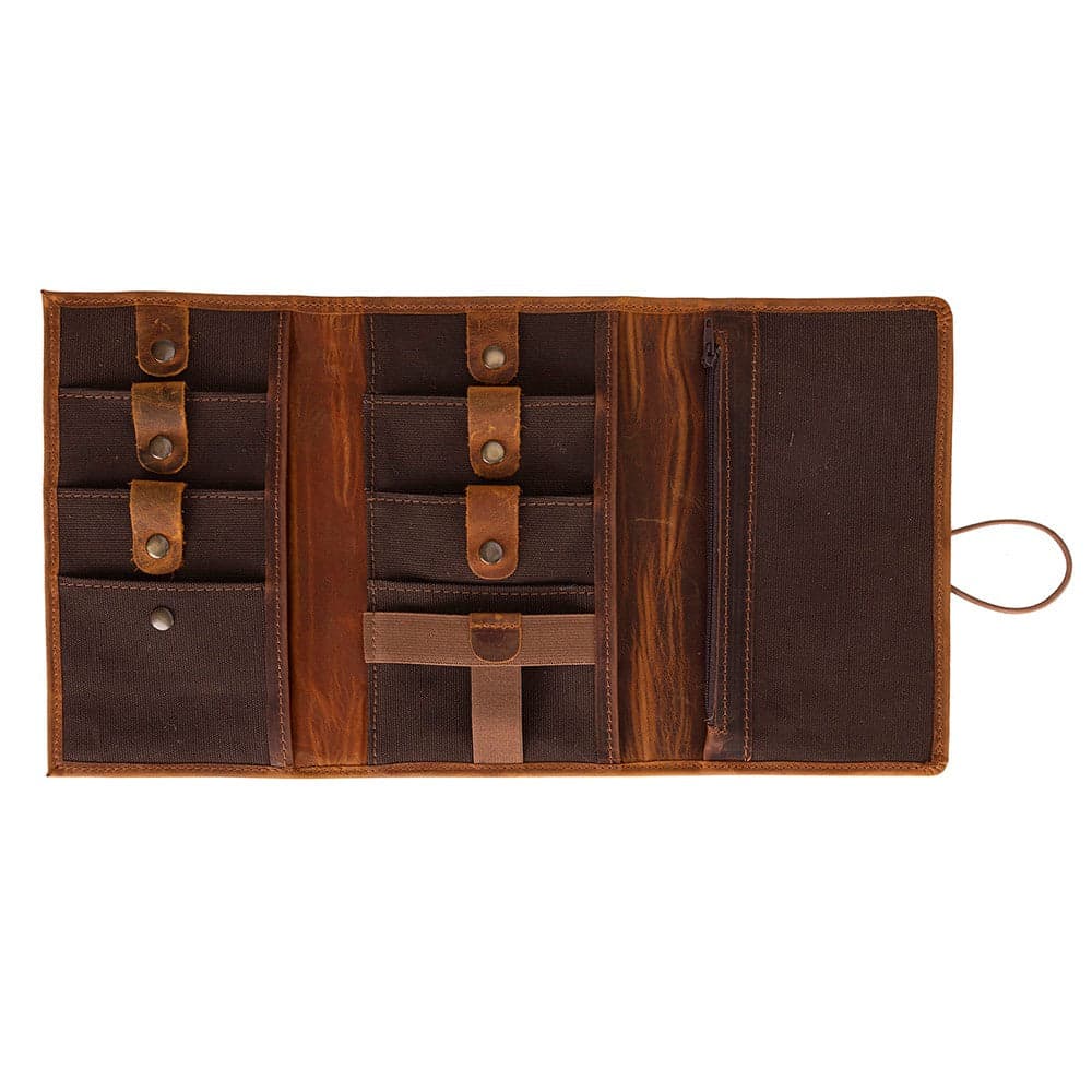 Pura Leather Cable Organizer Bouletta