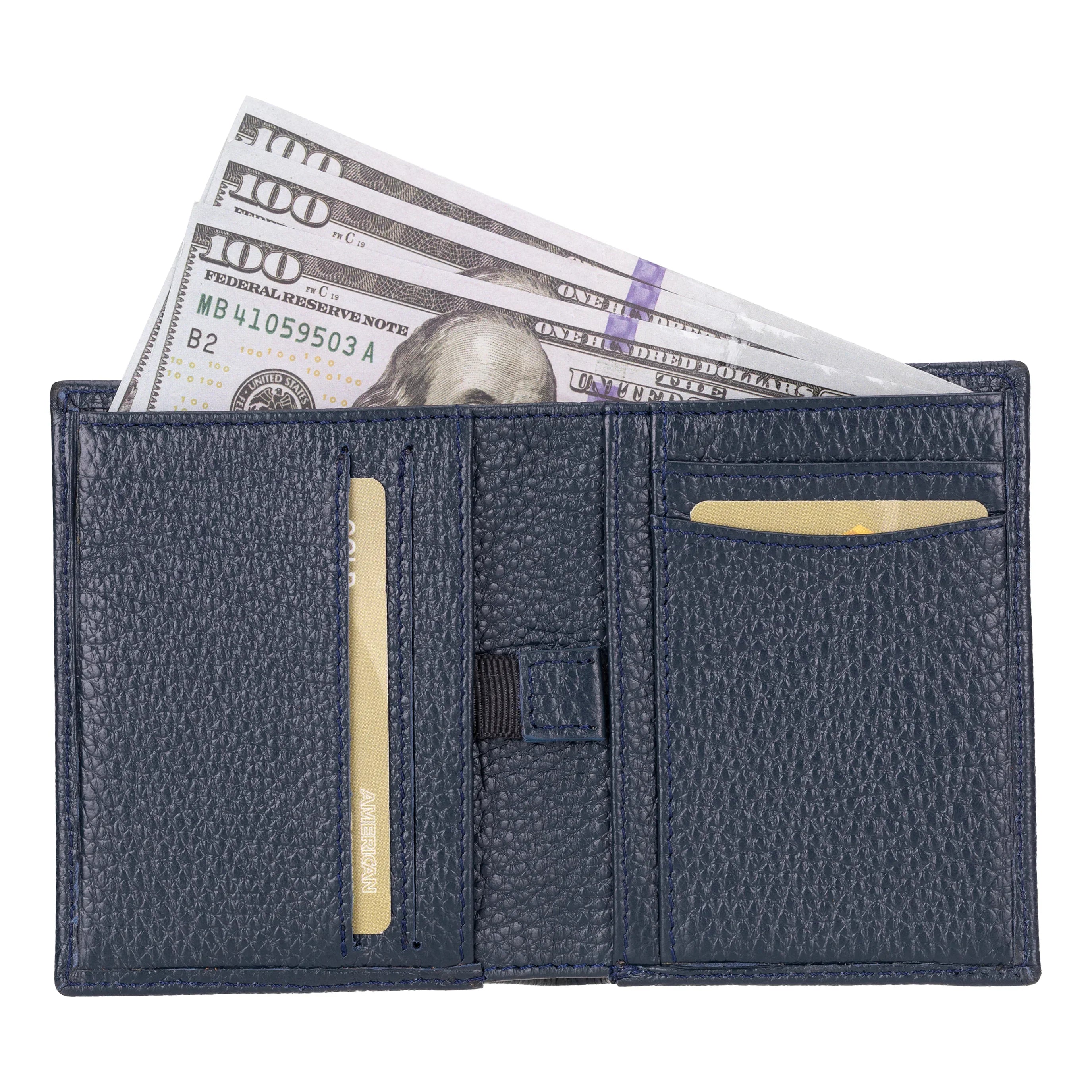 Purahide Leather Holder Navora Bouletta
