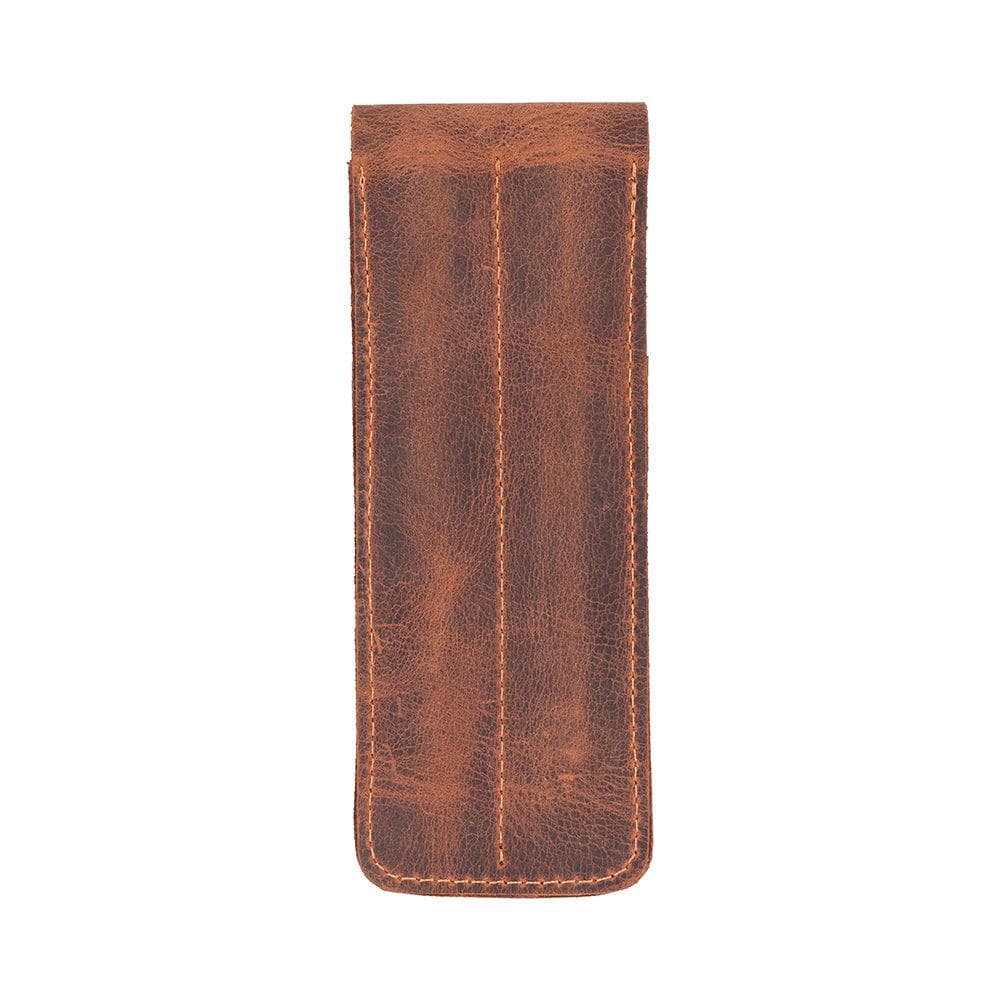 Renova Leather Pen Pouch Bouletta