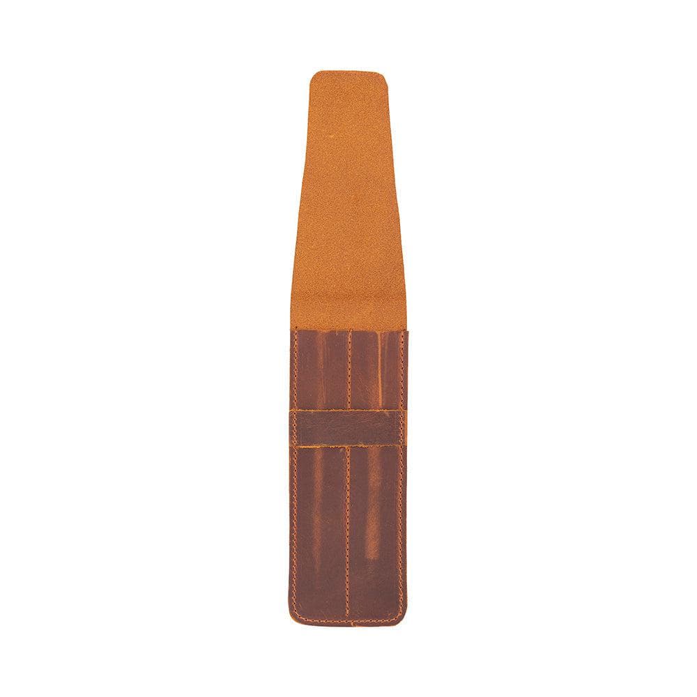 Renova Leather Pen Pouch Bouletta