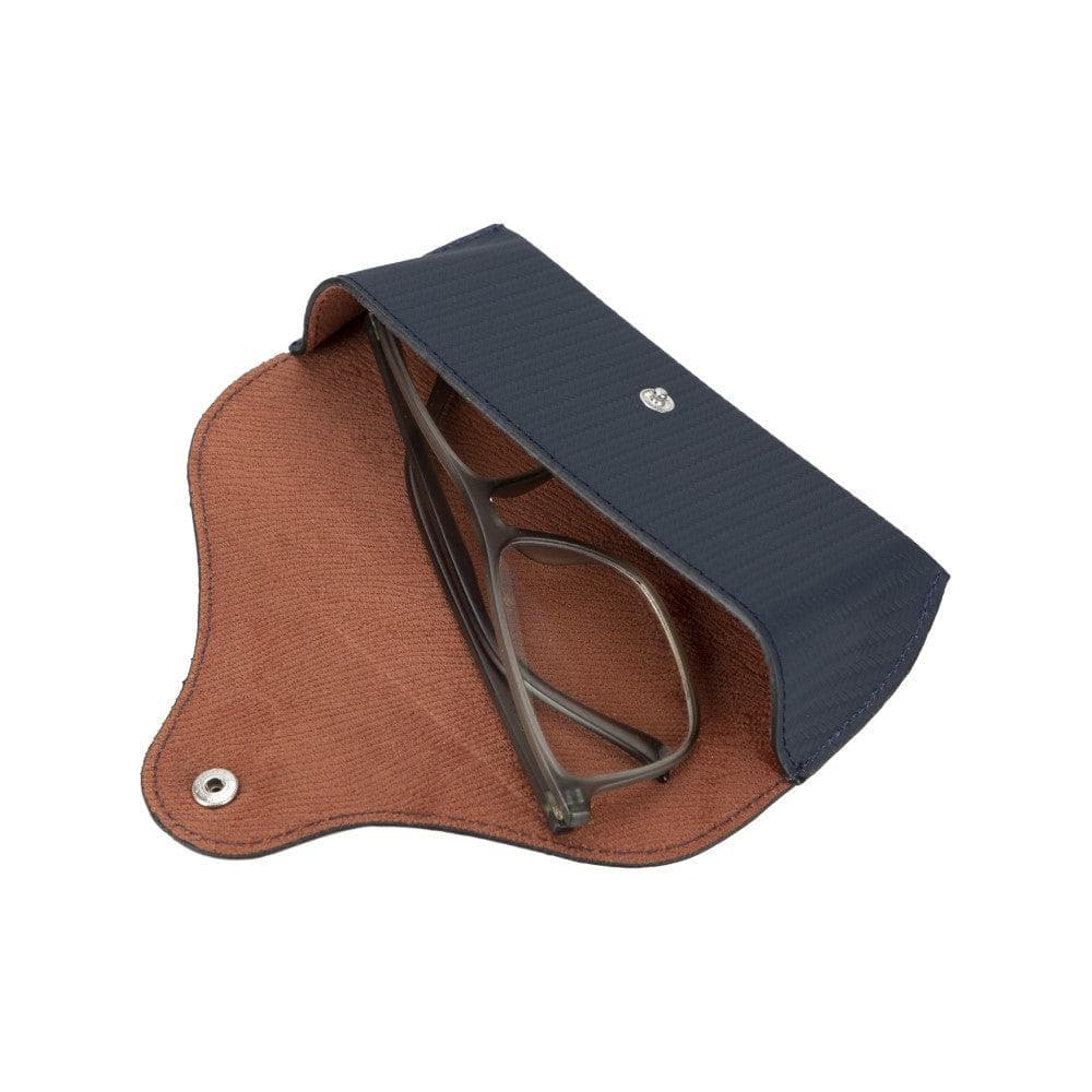 Roan Leather Glasses Case Bouletta