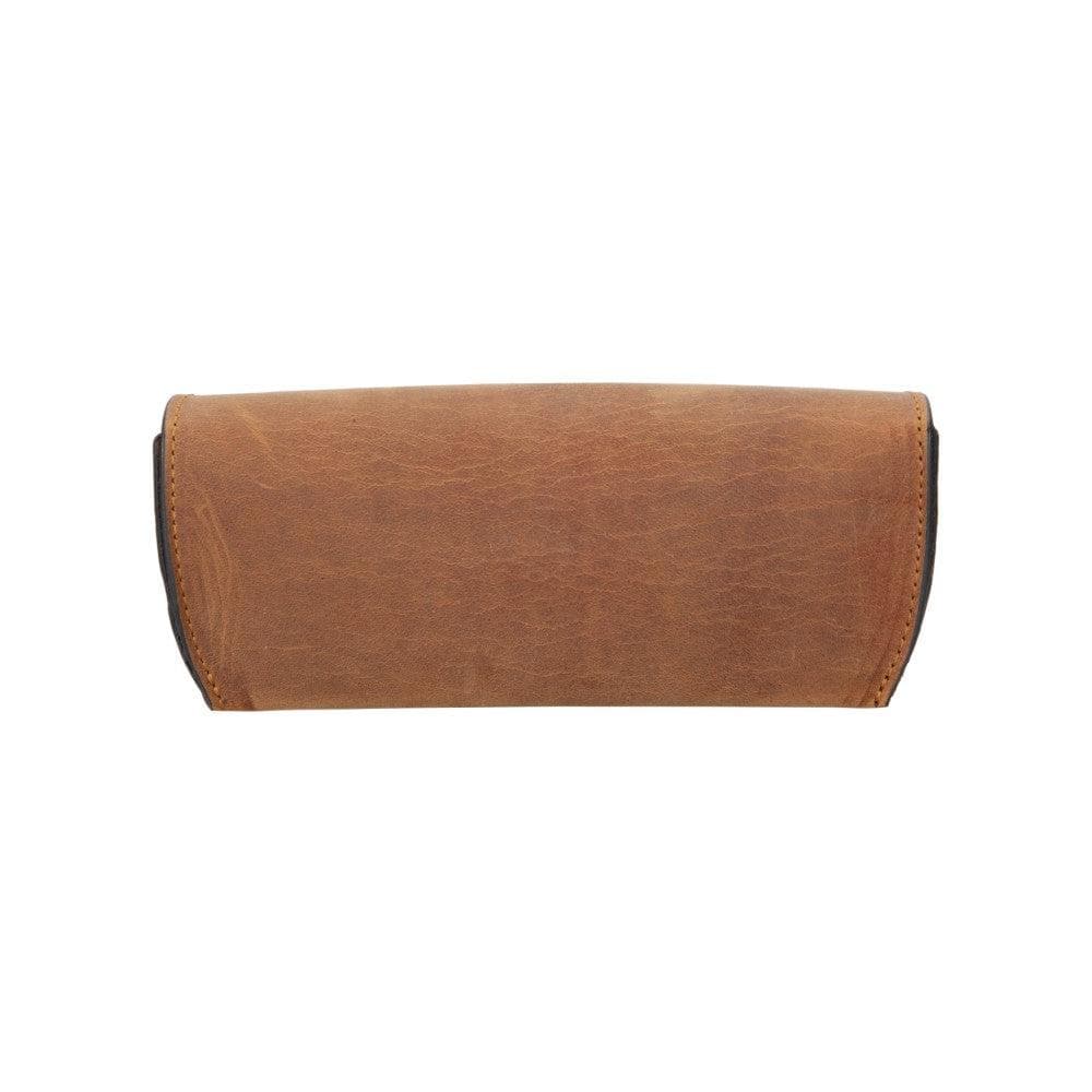 Roan Leather Glasses Case Bouletta