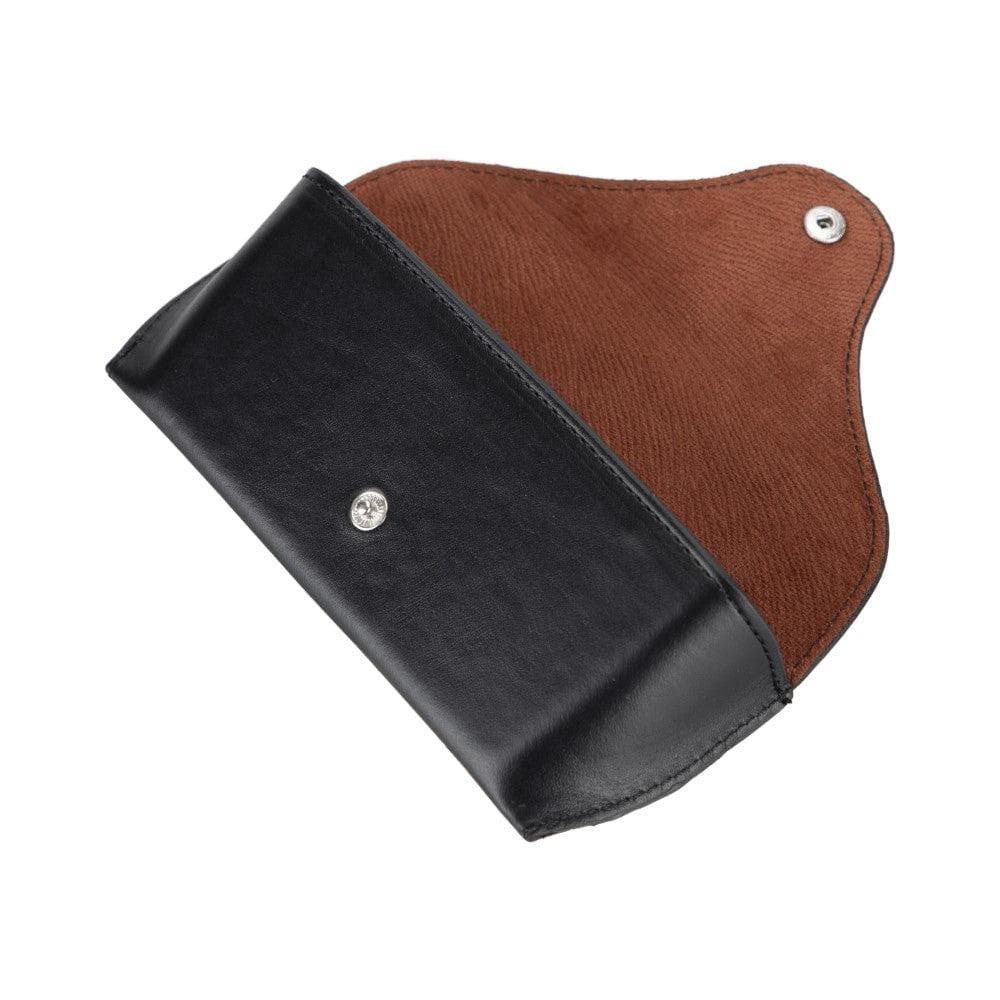 Roan Leather Glasses Case Bouletta