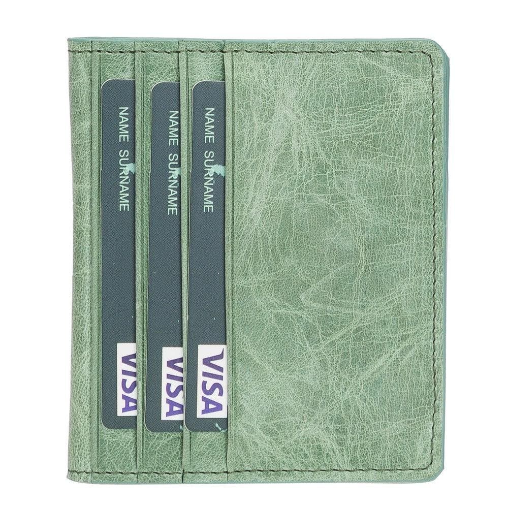 Robin Genuine Leather Wallet Bouletta