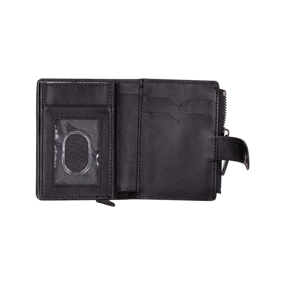 Rodos Pop-up Leather Card Holder Bouletta