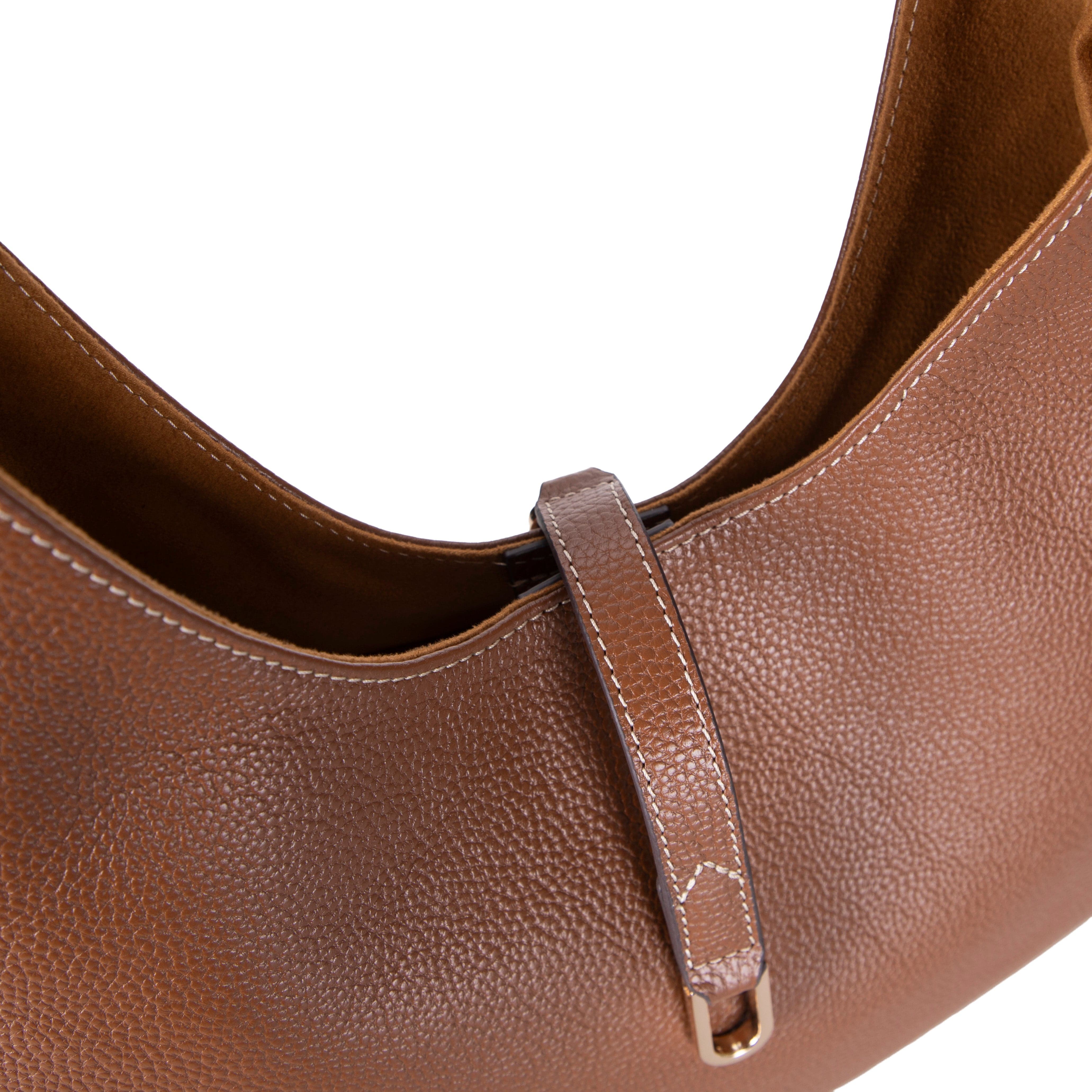 Rosa Women's Leather Bag Bouletta