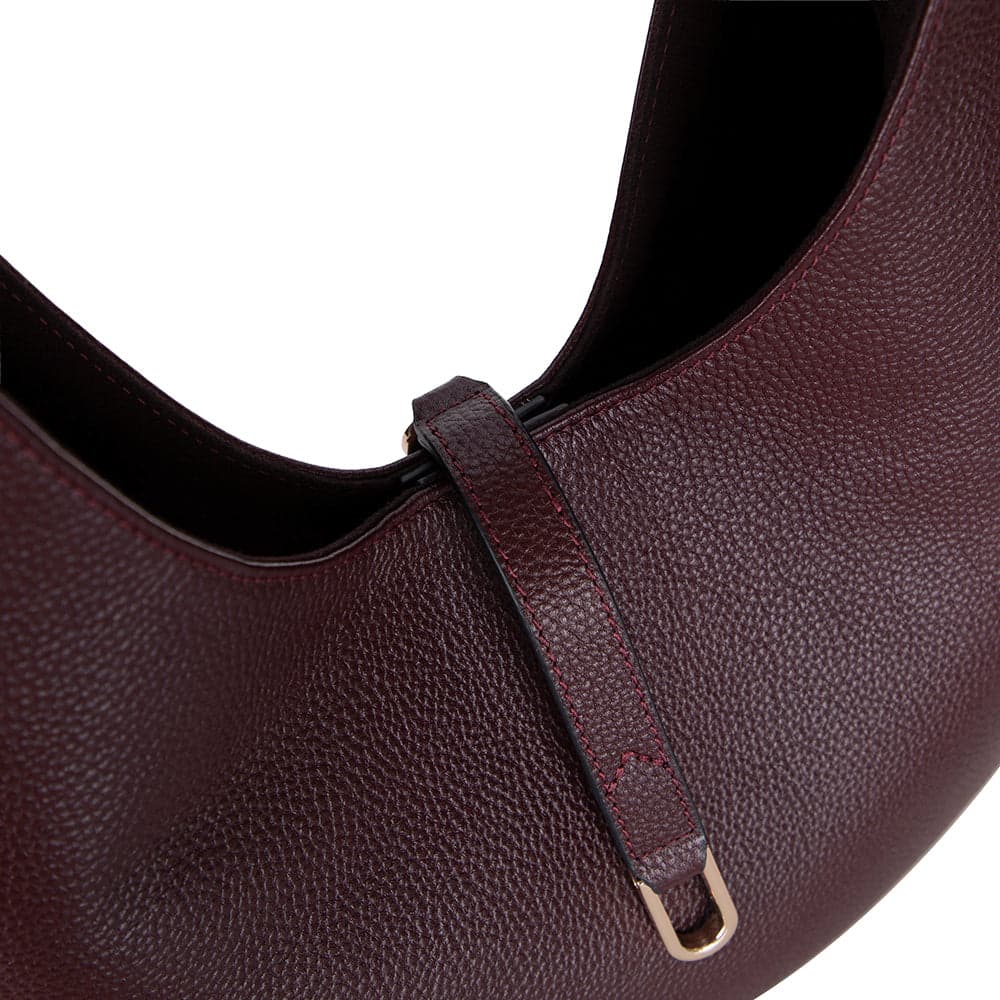 Rosa Women's Leather Bag Bouletta