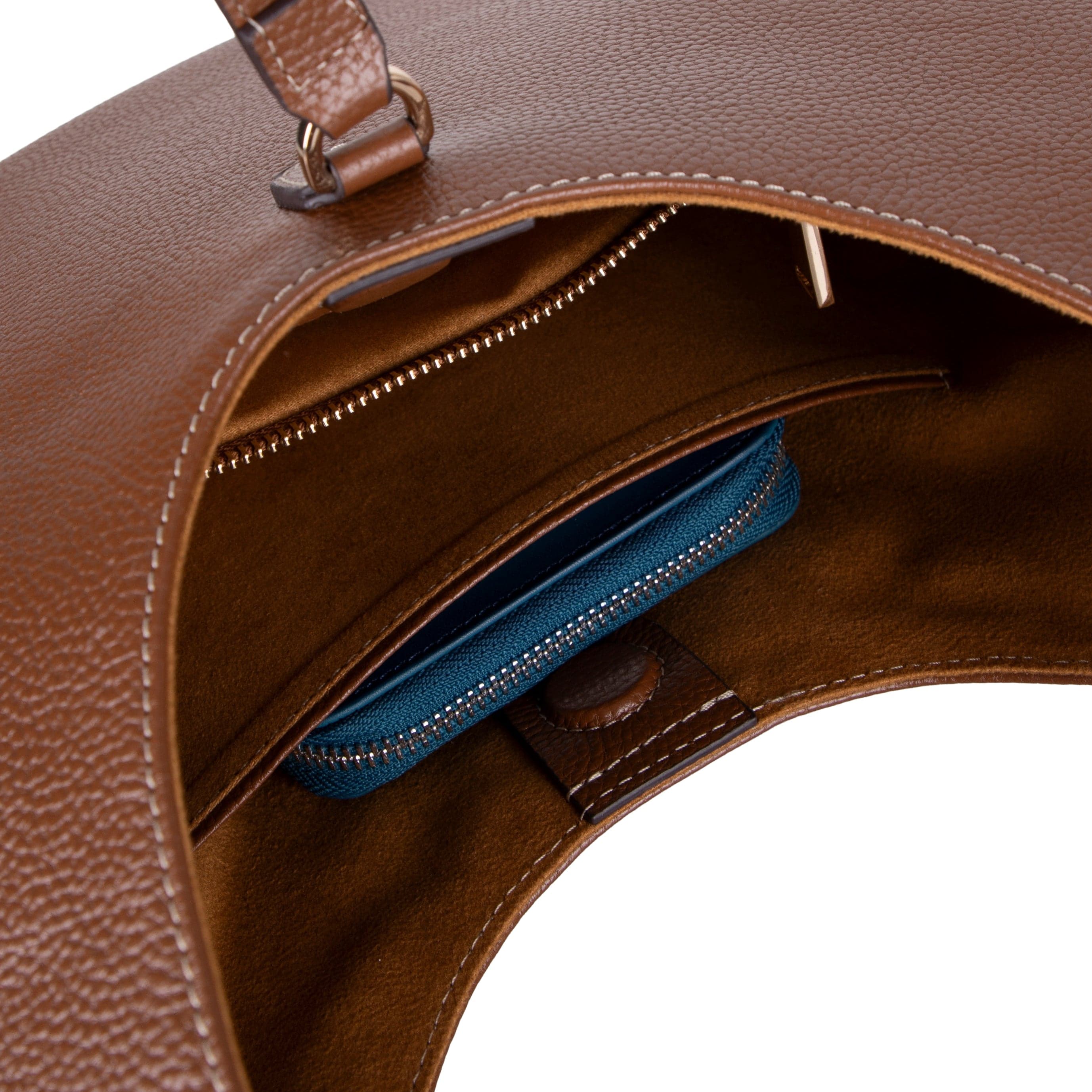 Rosa Women's Leather Bag Bouletta