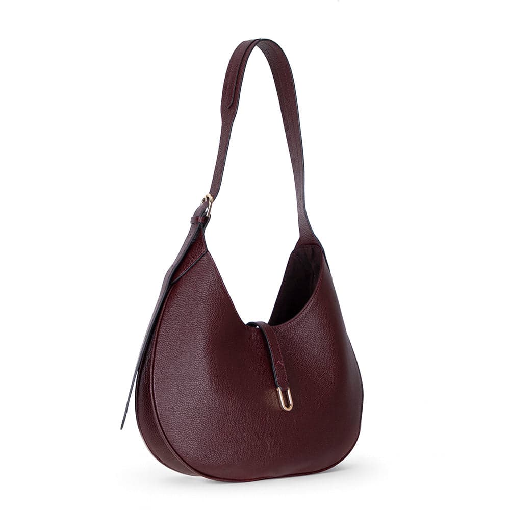 Rosa Women's Leather Bag Bouletta
