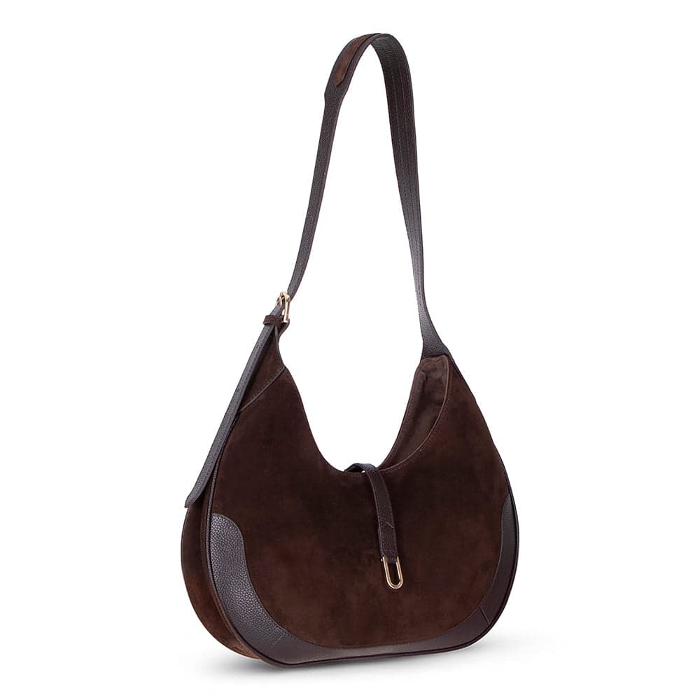 Rosa Women's Leather Bag Bouletta