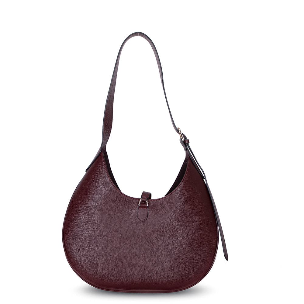 Rosa Women's Leather Bag Bouletta