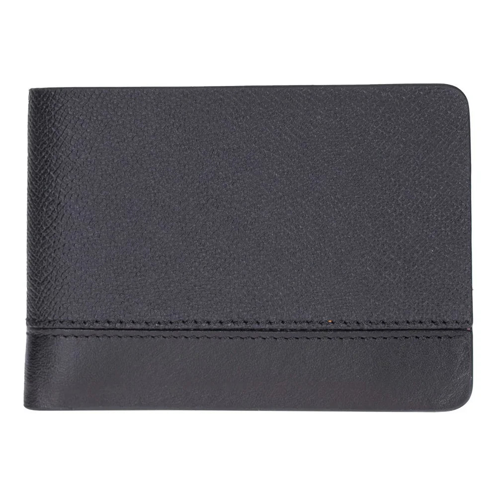 Rovin Leather Men's Wallet Arsiy Bouletta