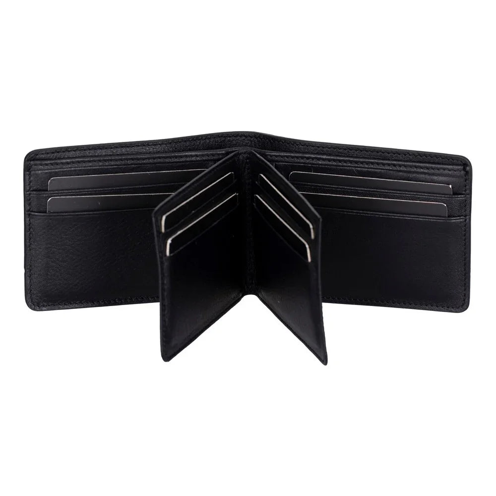 Rovin Leather Men's Wallet Arsiy Bouletta