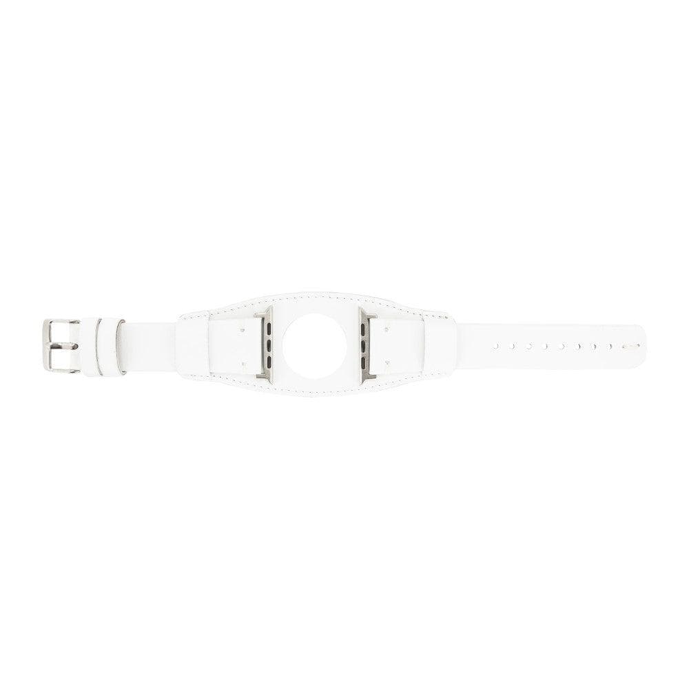 Salford Cuff Apple Watch Leather Straps Bouletta