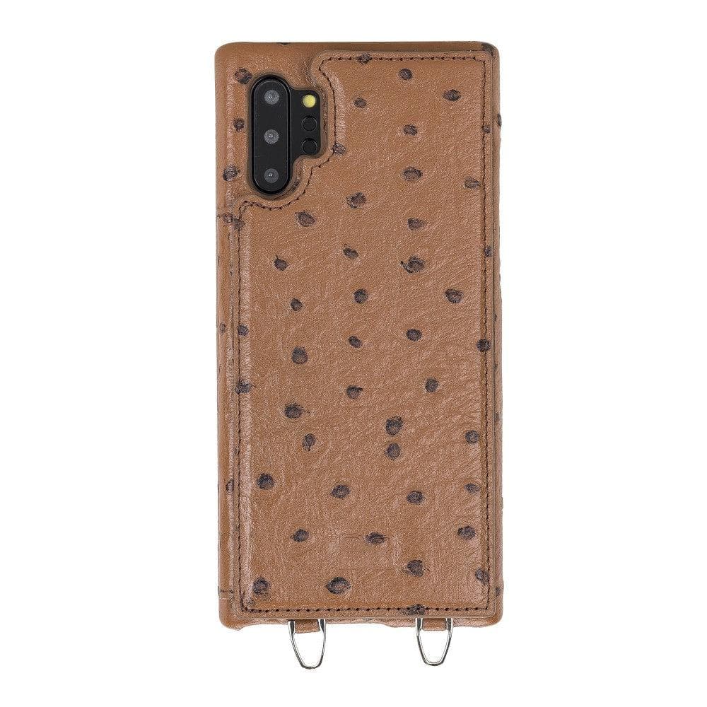 Samsung Galaxy Note 10 Series Saff Umw Plain Strap Samsung Note 10 Plus / DE9 / Leather Bouletta LTD