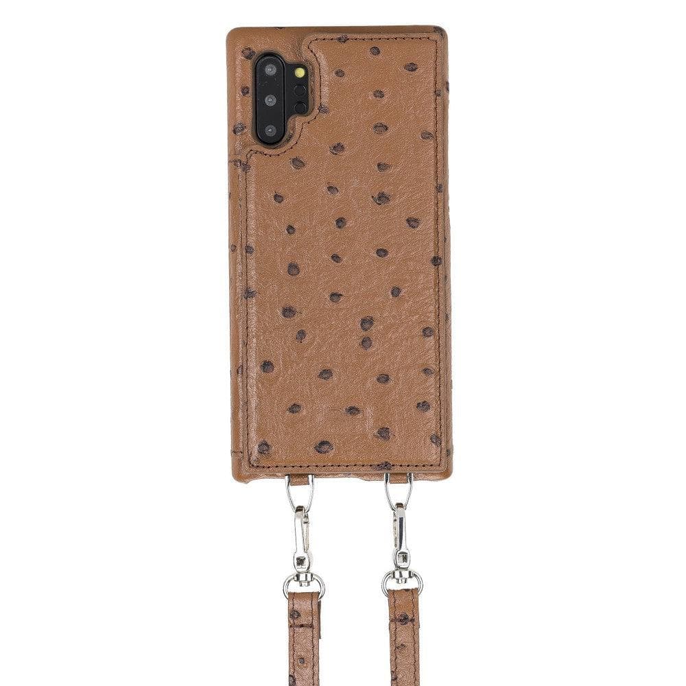 Samsung Galaxy Note 10 Series Saff Umw Plain Strap Bouletta LTD