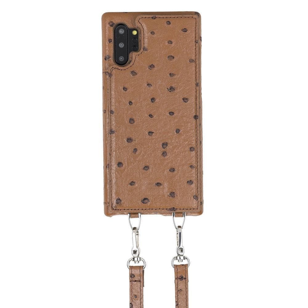 Samsung Galaxy Note 10 Series Saff Umw Plain Strap Bouletta LTD