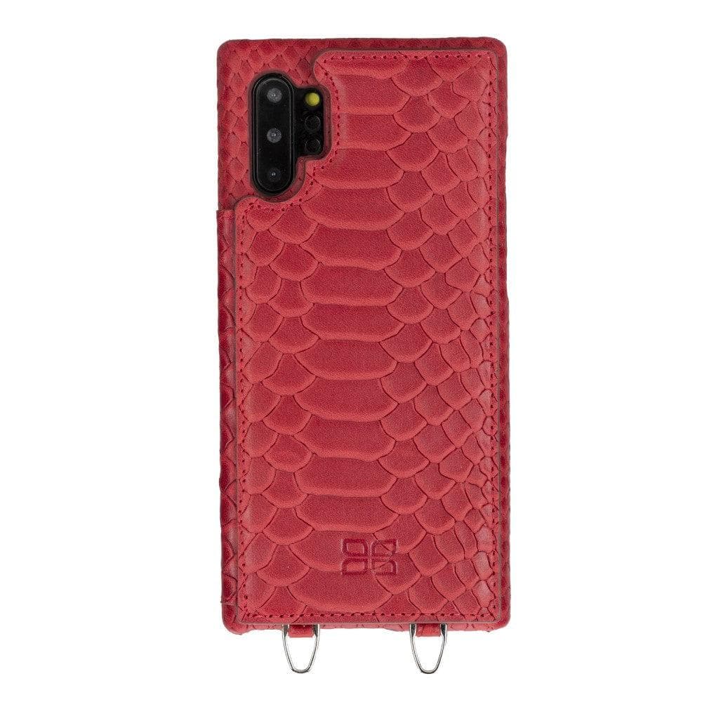 Samsung Galaxy Note 10 Series Saff Umw Plain Strap Samsung Note 10 Plus / SN15 / Leather Bouletta LTD