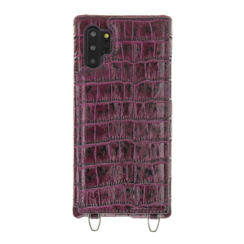 Samsung Galaxy Note 10 Series Saff Umw Plain Strap Samsung Note 10 Plus / YK2 / Leather Bouletta LTD