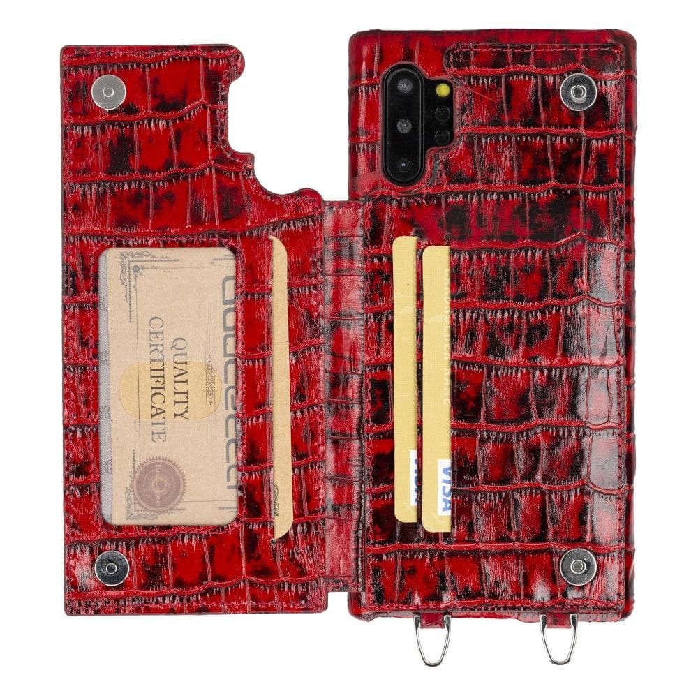 Samsung Galaxy Note 10 Series Saff Umw Plain Strap Bouletta LTD