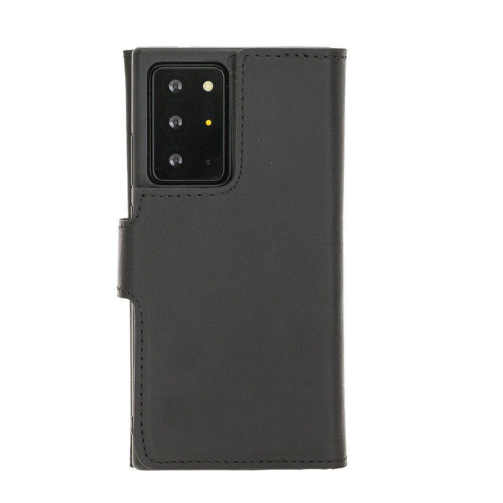 Samsung Galaxy Note 20 Ultra Leather SANTA Wallet Case UnBranded