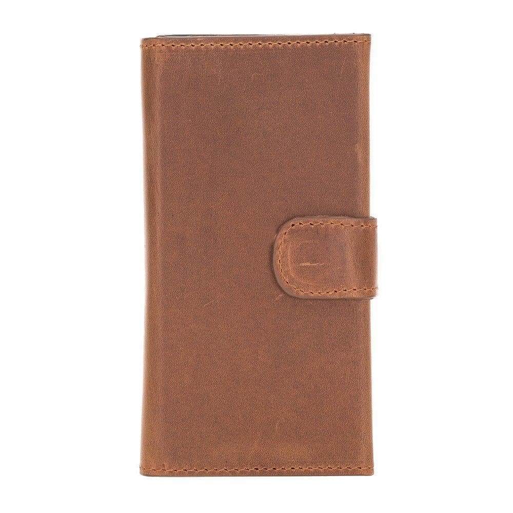 Samsung Galaxy Note 20 Ultra Leather SANTA Wallet Case UnBranded