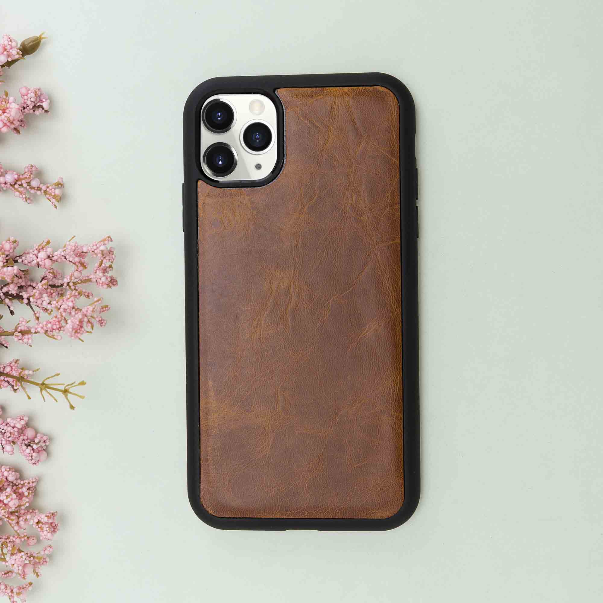 Santa iPhone 11 Pro Leather Detachable Wallet Case Bouletta