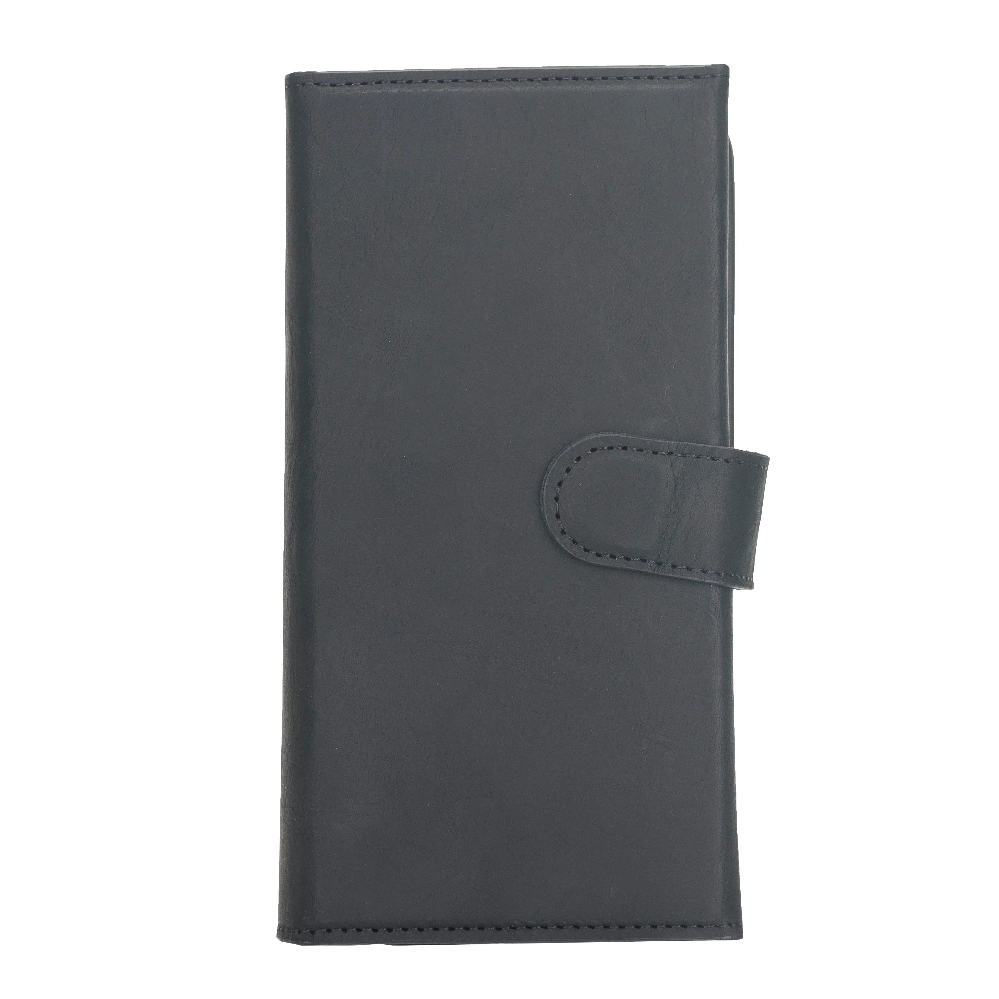 Santa iPhone 12 Pro Leather Detachable Wallet Case Bouletta