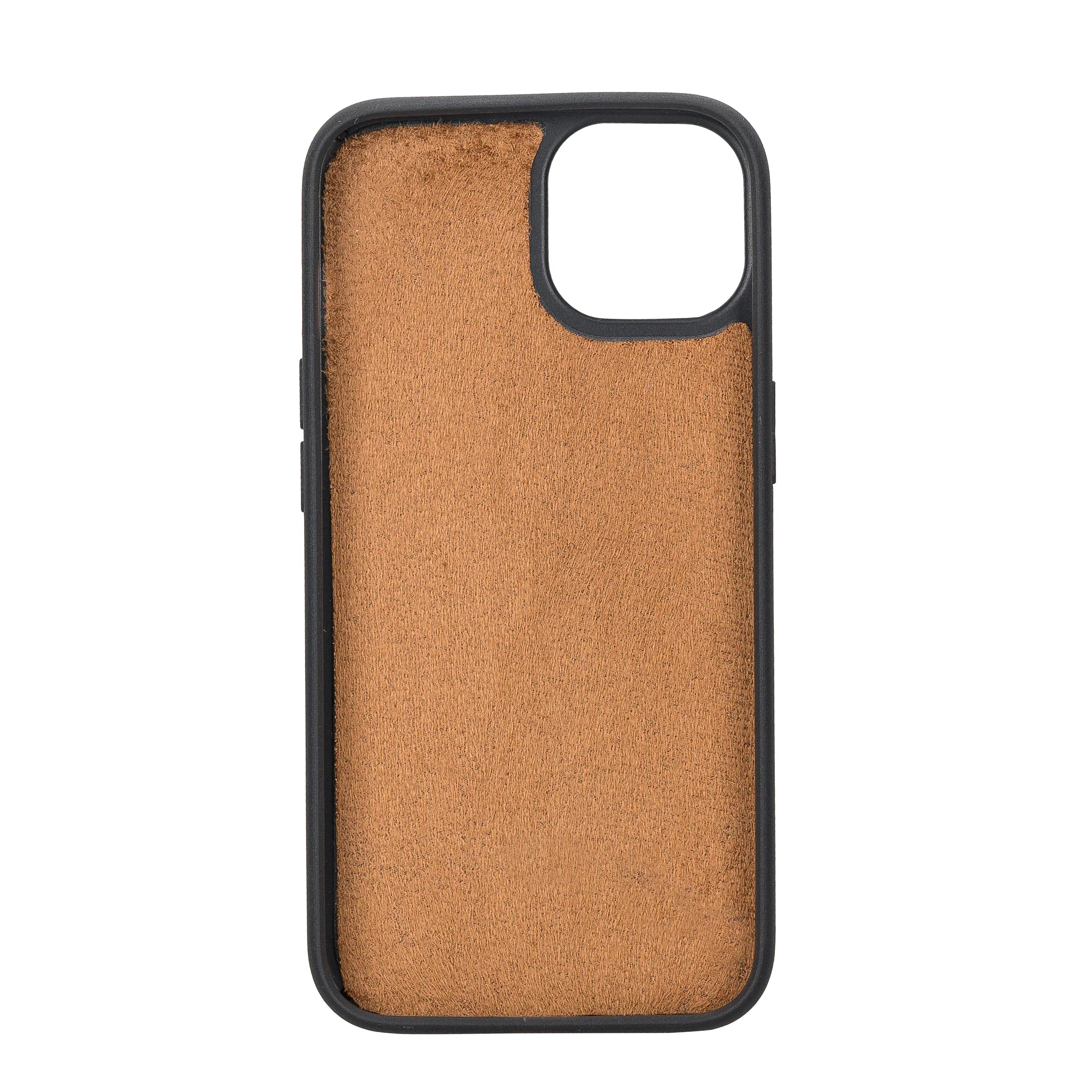 Santa iPhone 14 Leather Detachable Wallet Case Bouletta