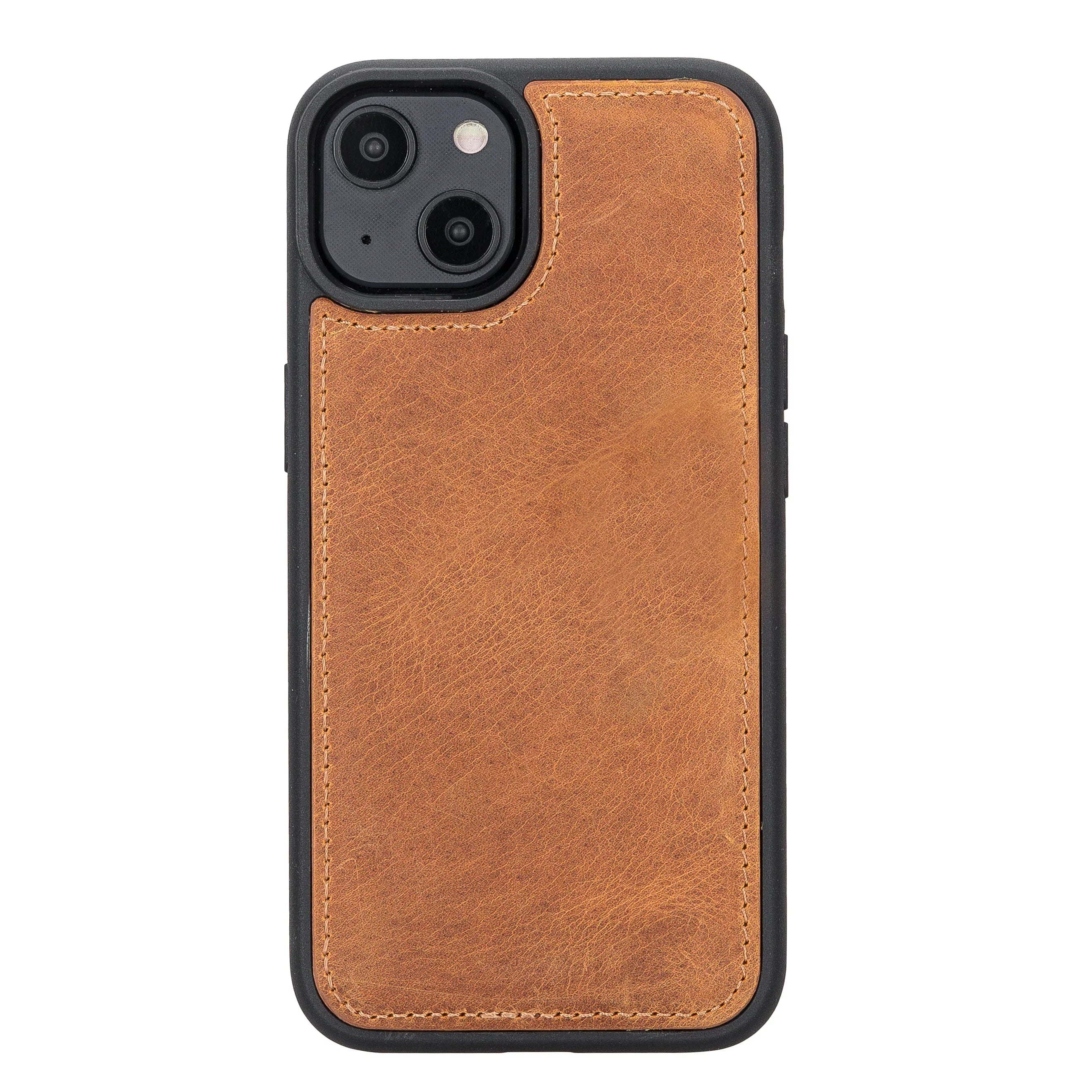 Santa iPhone 14 Leather Detachable Wallet Case Bouletta