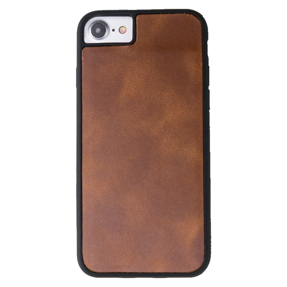 Santa iPhone SE / 8 / 7 Leather Detachable Wallet Case Bouletta