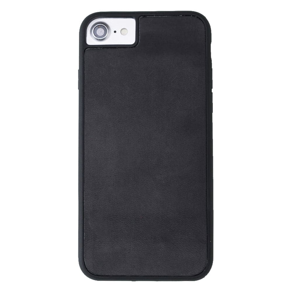 Santa iPhone SE / 8 / 7 Leather Detachable Wallet Case Bouletta