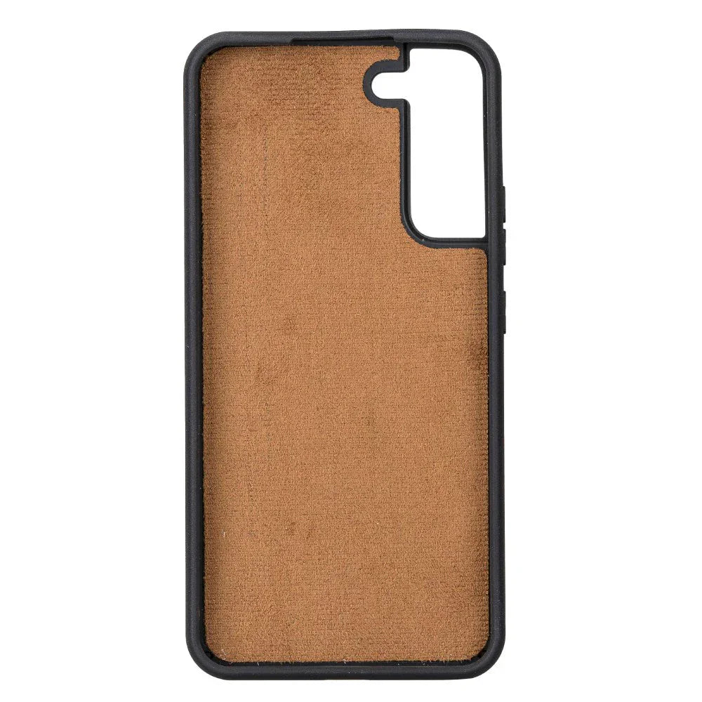 Santa Samsung Galaxy S22 Plus Leather Detachable Wallet Case Bouletta