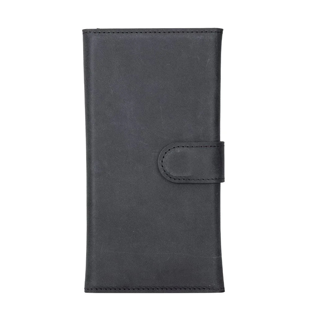 Santa Samsung Galaxy S22 Plus Leather Detachable Wallet Case Bouletta