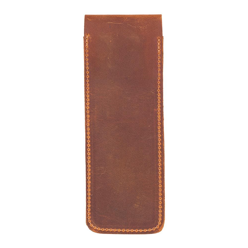 Seta Leather Pen Pouch Bouletta