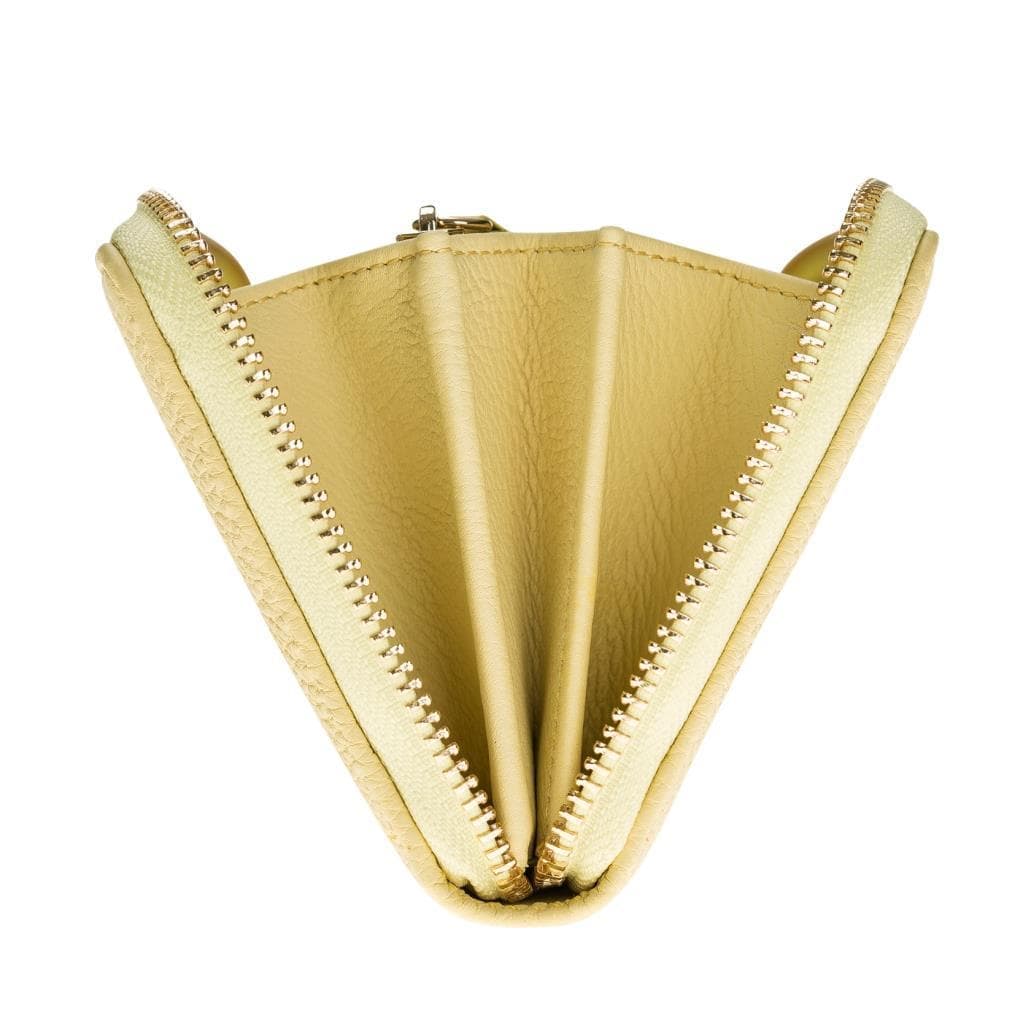 Seville Genuine Leather Women Wallet Bouletta