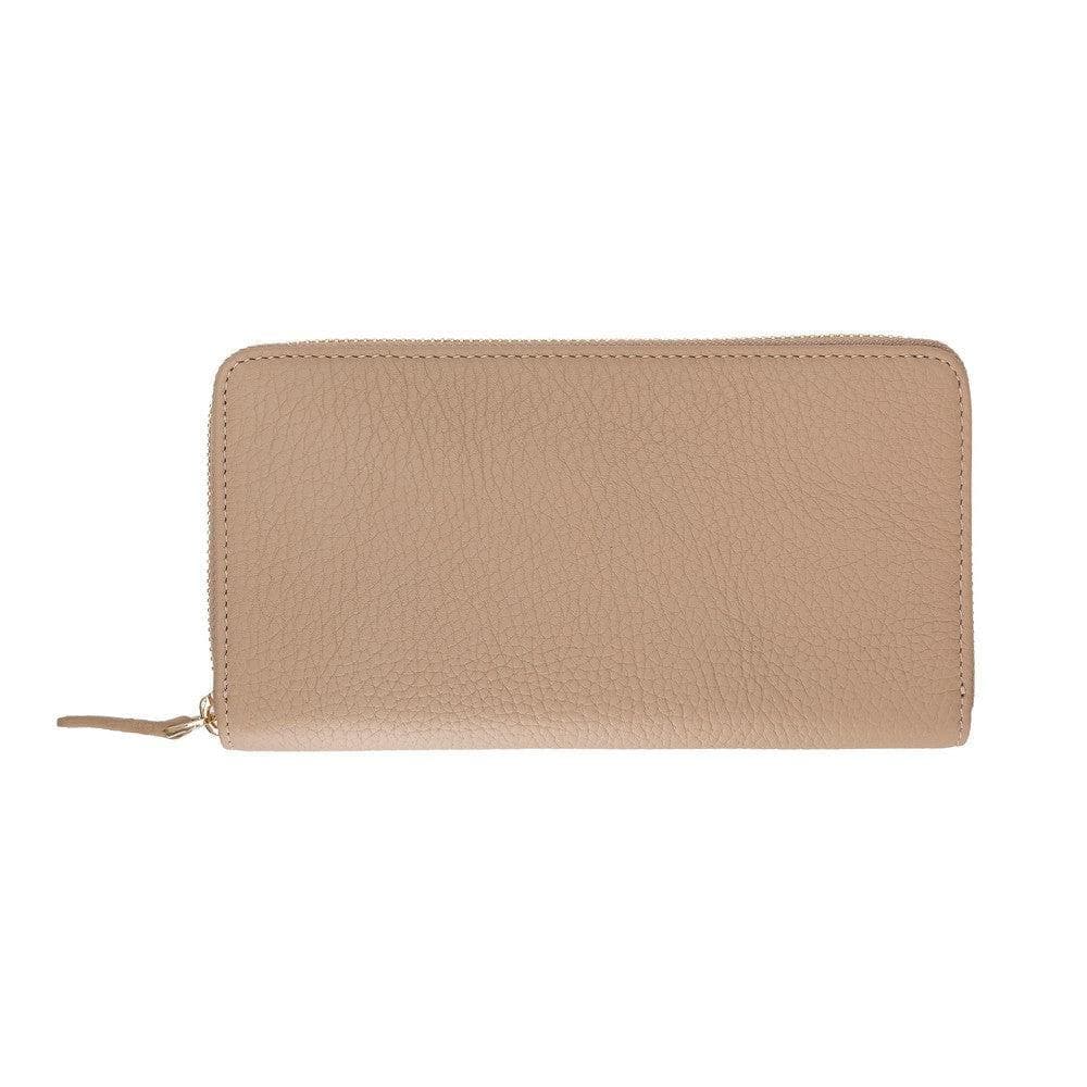 Seville Genuine Leather Women Wallet Bouletta