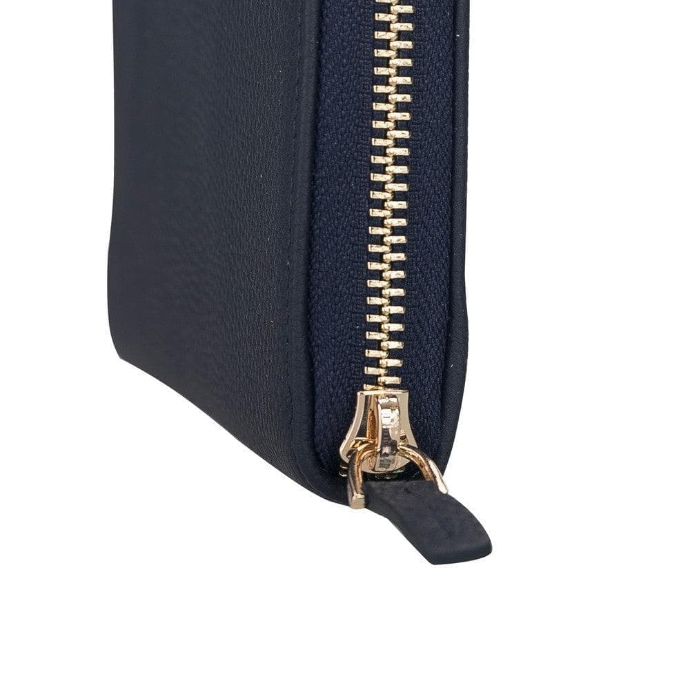 Seville Genuine Leather Women Wallet Bouletta